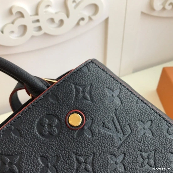 First bags ru reviews LOUIS MONTAIGNE VUITTON BB 0714